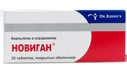 От чего помогает «Новиган». Инструкция по применению
