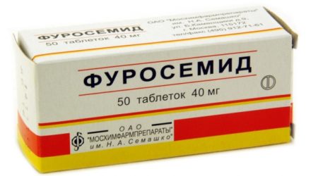 От чего помогает «Фуросемид». Инструкция по применению