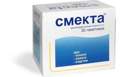 От чего помогает «Смекта». Инструкция по применению