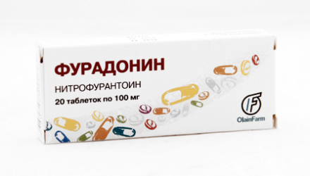 От чего помогает «Фурадонин»