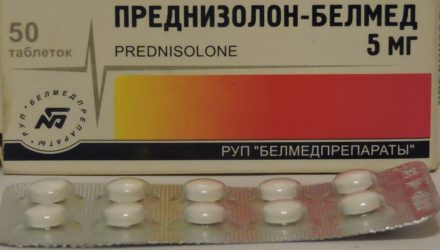 От чего помогает «Преднизолон». Инструкция по применению