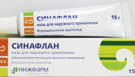 От чего помогает «Синафлан». Инструкция по применению