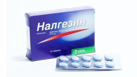 От чего помогает «Налгезин». Инструкция по применению