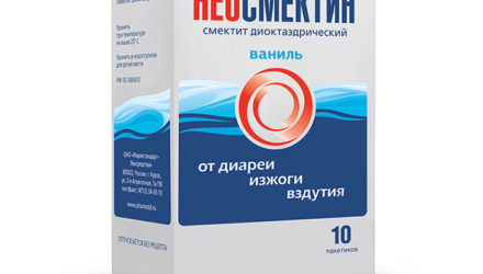 От чего помогает «Неосмектин». Инструкция по применению