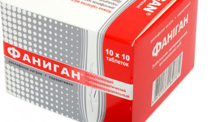 От чего помогают мазь и таблетки «Фаниган». Инструкция по применению