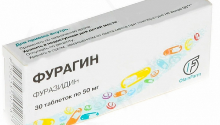 От чего помогают таблетки «Фурагин». Инструкция по применению