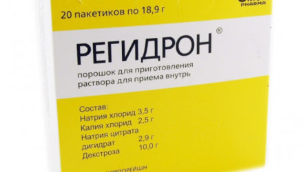 От чего помогает «Регидрон». Инструкция по применению