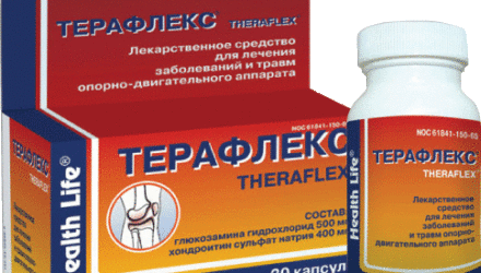 От чего помогает Терафлекс. Инструкция по применению