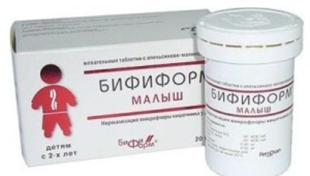 От чего помогает пробиотик «Бифиформ». Инструкция по применению