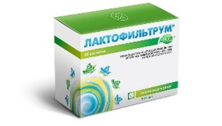 От чего помогает «Лактофильтрум». Инструкция по применению таблеток