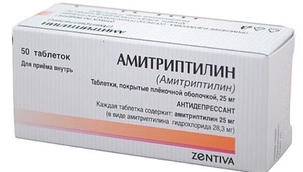 От чего помогает «Амитриптиллин». Инструкция, цены и отзывы