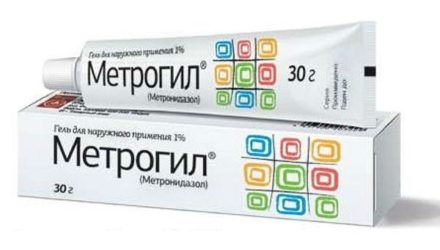 От чего помогает «Метрогил». Инструкция, отзывы и цены