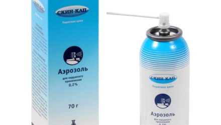 От чего помогает «Скин Кап». Инструкция, аналоги, цена и отзывы