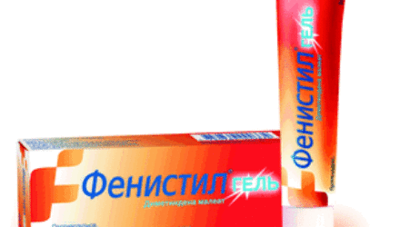 От чего помогает «Фенистил». Инструкция для детей и взрослых