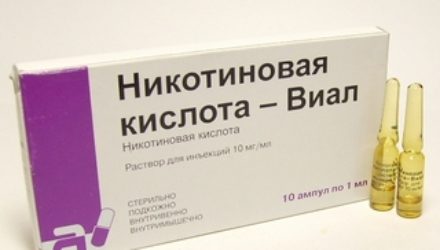 Инструкция, цена, аналоги препарата «Никотиновая кислота». Для чего назначают уколы и таблетки
