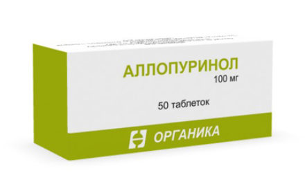 От чего помогает «Аллопуринол». Инструкция, цена и отзывы