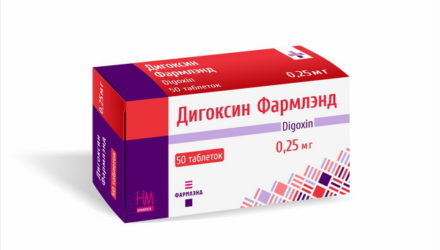От чего помогает «Дигоксин». Инструкция по применению, цена и отзывы