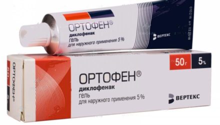 От чего помогает «Ортофен». Инструкция по применению таблеток и мази