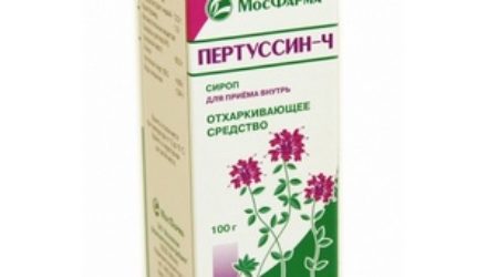 От чего помогает сироп «Пертуссин». Инструкция по применению для детей и взрослых