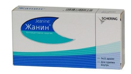 От чего помогает «Жанин». Инструкция, цена и аналоги