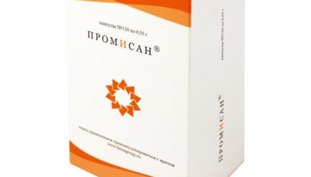 «Промисан»: инструкция, цена, отзывы и аналоги