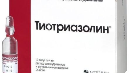 От чего помогает «Тиотриазолин»? Инструкция, цена и аналоги