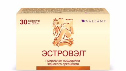 Таблетки «Эстровэл»: инструкция, цена, отзывы и применение