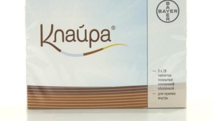 Таблетки «Клайра»: инструкция, цена, отзывы женщин и врачей