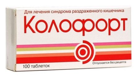 От чего помогает «Колофорт»? Инструкция по применению, цена и аналоги