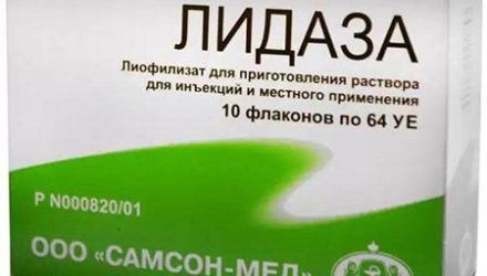 Уколы «Лидаза»: инструкция, цена и реальные отзывы потребителей