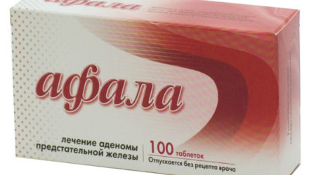 Таблетки для мужчин «Афала»: инструкция, цена и реальные отзывы