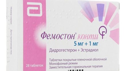 От чего помогает «Фемостон»? Инструкция, цены и реальные отзывы