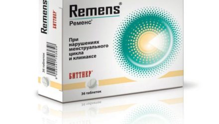 Капли и таблетки «Ременс»: инструкция, цена и реальные отзывы