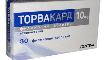 Таблетки 10 мг, 20 и 40 мг «Торвакард»: инструкция, цена и реальные отзывы