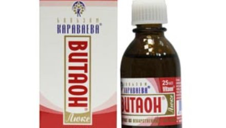 Крем, бальзам Караваева «Витаон»: инструкция, цены и отзывы