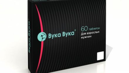 Таблетки для мужчин «Вука Вука»: инструкция, цена, аналоги и отзывы