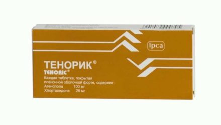 При каком давлении пить «Тенорик»? Инструкция, цены и отзывы