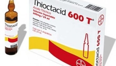 Уколы, таблетки «Тиоктацид» бв 600: инструкция, отзывы и цена
