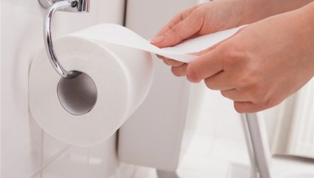 Туалетная бумага несет в себе скрытую опасность для здоровья