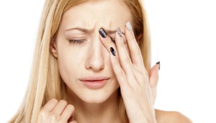 7 самых опасных симптомов ухудшения зрения
