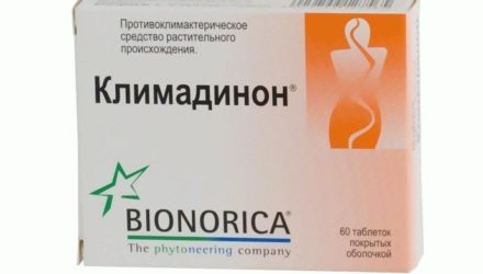 Капли и таблетки Климадинон: инструкция по применению, цены и отзывы