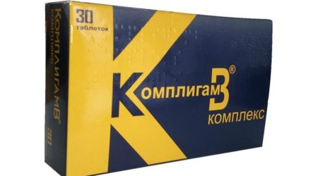 Уколы 2 мл, таблетки Комплигам B: инструкция по применению, цены и отзывы