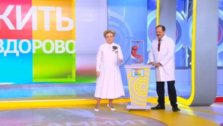 Жить здорово с Еленой Малышевой от 22.01.2021