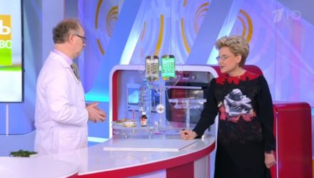 Жить здорово с Еленой Малышевой от 27.01.2021